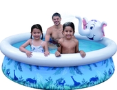 Надувной бассейн Avenli 17821 205x47